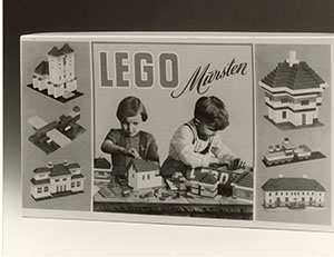LEGO historien Legesiden.dk